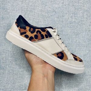 UGG NWOB Alameda Spotty Lace Sneaker Women's Size 8